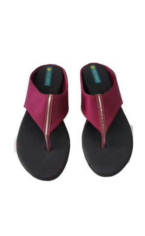 Cromostyle MCR  Arch SupportSlippers for Women - CS2102 - Cromostyle.com