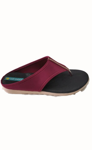 Cromostyle MCR  Arch SupportSlippers for Women - CS2102 - Cromostyle.com