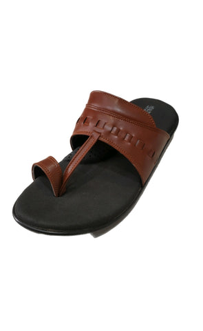 MCR  Arch Support Office Slippers for Men - CS3524 - Cromostyle.com