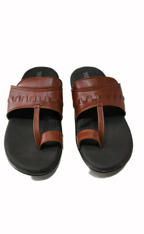 MCR  Arch Support Office Slippers for Men - CS3524 - Cromostyle.com