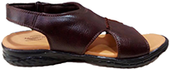 Medifeet Heel Pain Sandals for Men - CS8835 - Cromostyle.com