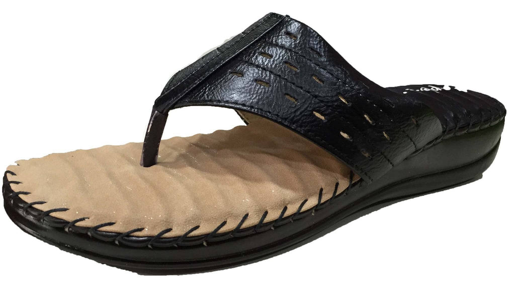 Mapple Heel Pain Doctor Sandals for Women - CS1501 - Cromostyle.com