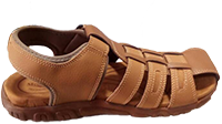 Medifeet Heel Pain Sandals for Men - CS8850 - Cromostyle.com