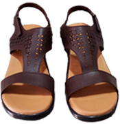 MediFeet Heel Pain Doctor Sandals for Women - CS8852 - Cromostyle.com