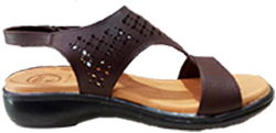 MediFeet Heel Pain Doctor Sandals for Women - CS8852 - Cromostyle.com