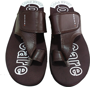 Cromostyle MCR Office Slippers for Men - CS3108 - Cromostyle.com