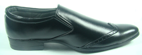 Cromostyle Formal Shoes -Black - Cromostyle.com