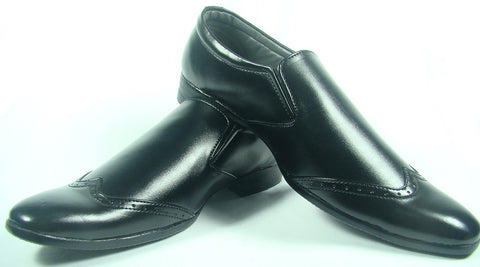 Cromostyle Formal Shoes -Black - Cromostyle.com
