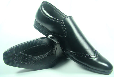 Cromostyle Formal Shoes -Black - Cromostyle.com