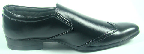 Cromostyle Formal Shoes -Black - Cromostyle.com
