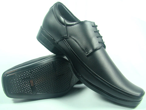 Cromostyle Heel Pain  Shoes - Black - Cromostyle.com