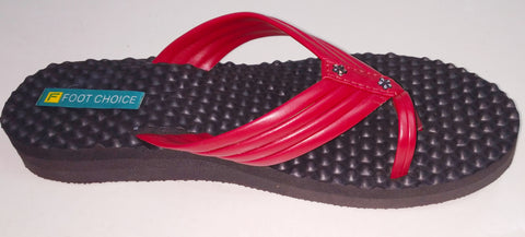 Cromostyle MCR Chappals for Women - CS1101 - Cromostyle.com