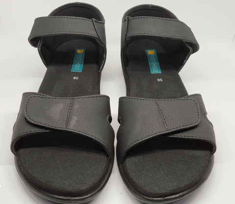 MediFeet Heel Pain Doctor Sandals for Women - CS1625 - Cromostyle.com