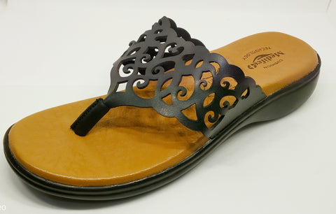 MediFeet Heel Pain Doctor Sandals for Women - CS8846 - Cromostyle.com