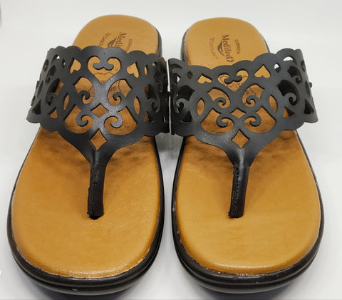 MediFeet Heel Pain Doctor Sandals for Women - CS8846 - Cromostyle.com