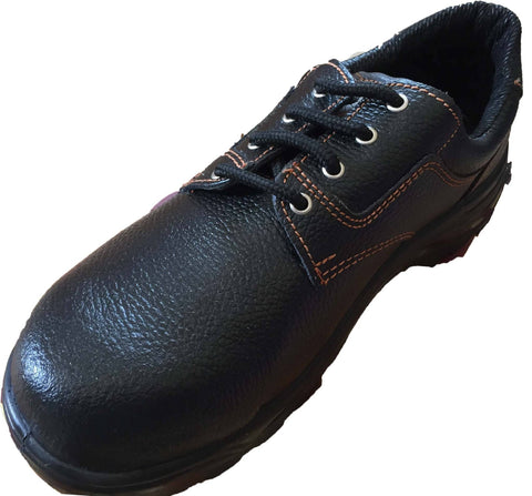 Cromostyle Orthopedic Safety Shoes - Black - Cromostyle.com