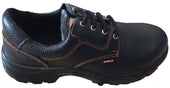 Cromostyle Orthopedic Safety Shoes - Black - Cromostyle.com