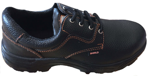 Cromostyle Orthopedic Safety Shoes - Black - Cromostyle.com