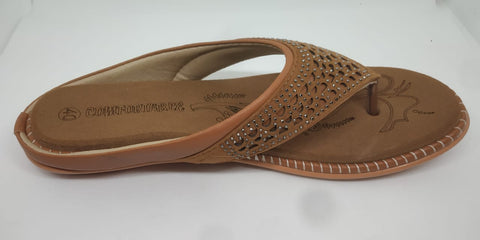 Cromostyle Heel Pain Doctor Sandals for Women - CS11552 - Cromostyle.com