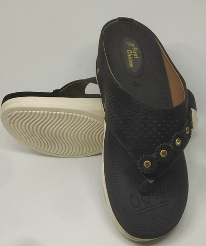 Cromostyle Heel Pain Doctor Sandals for Women - CS41501 - Cromostyle.com